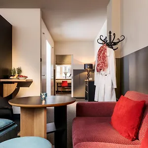 Апарт-отель Apartment040, Гамбург