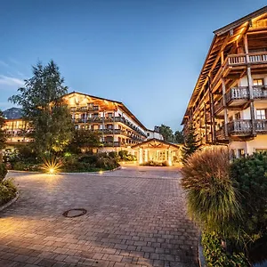 ***** Resort Achental Alemania