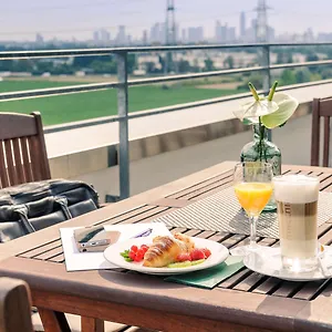 **** Hotel Mercure Frankfurt Helfmann-park Alemania