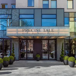 Hotel Precise Tale Potsdamer Platz *****