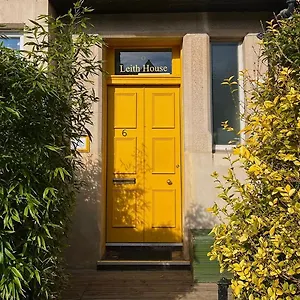 *** Penzion Leith House Velká Británie