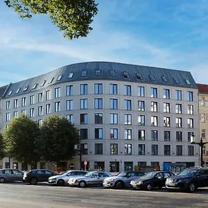 *** Hotel Berlin-charlottenburg Německo