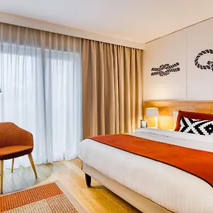 Апарт-отель Citadines Michel, Гамбург