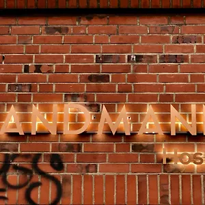 Hostel Sandmann Boutique, Hamburg
