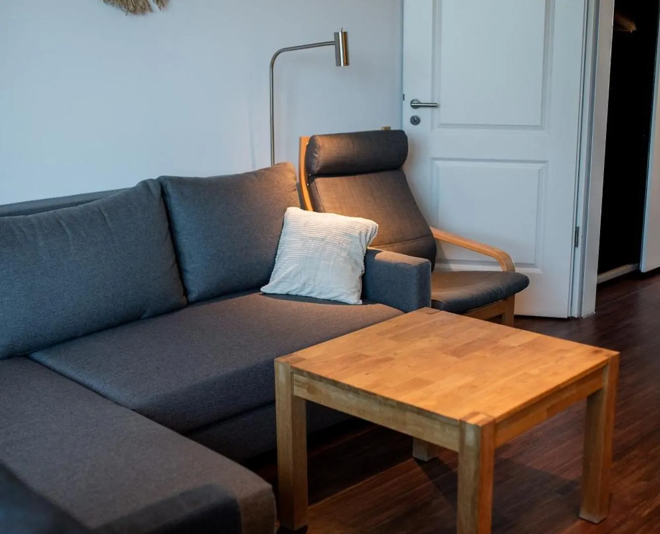 Aparthotel Apartments Am Suedkanal