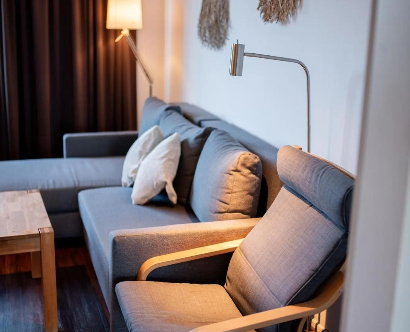 Aparthotel Apartments Am Suedkanal